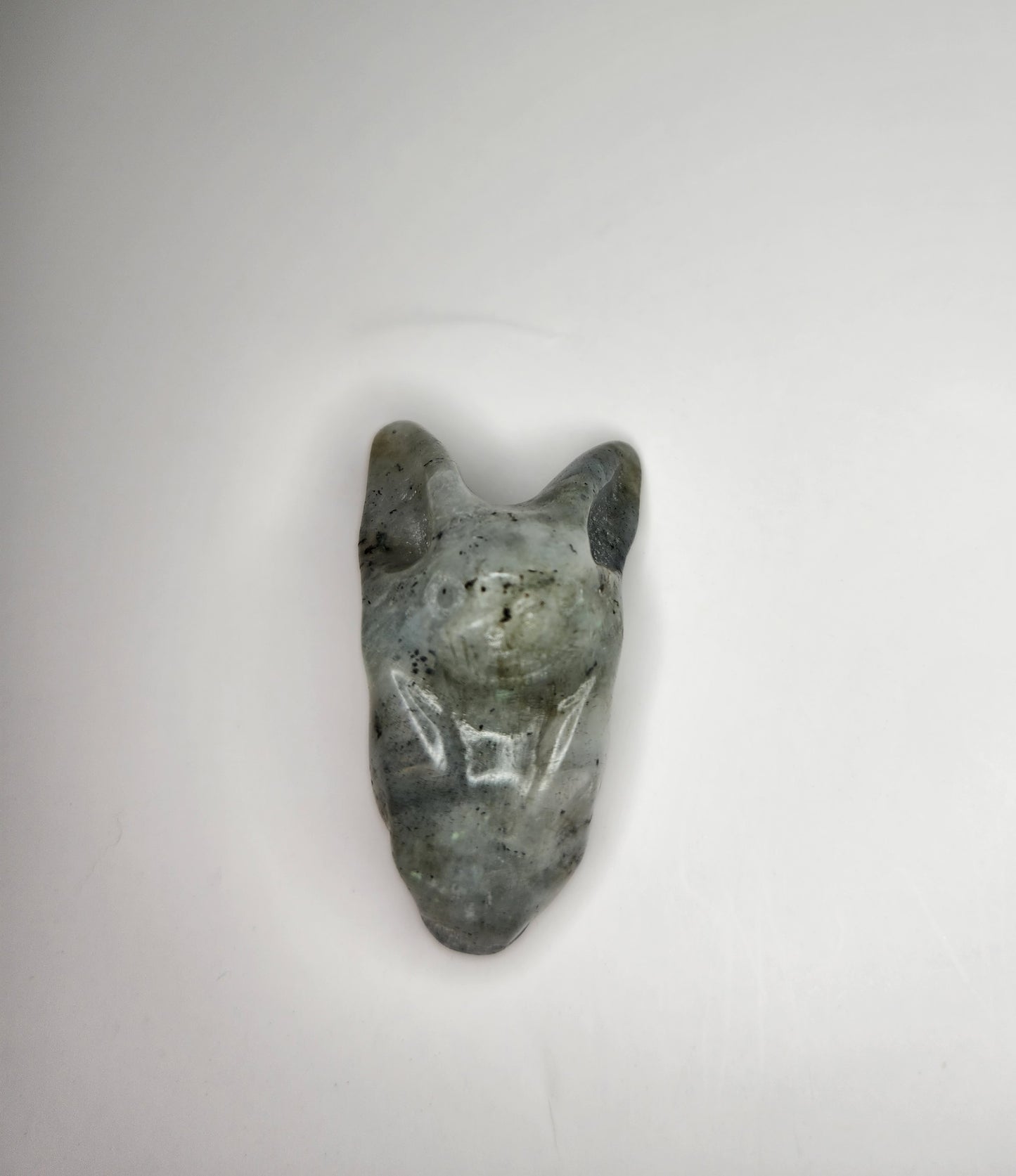 Mini Bat Carving