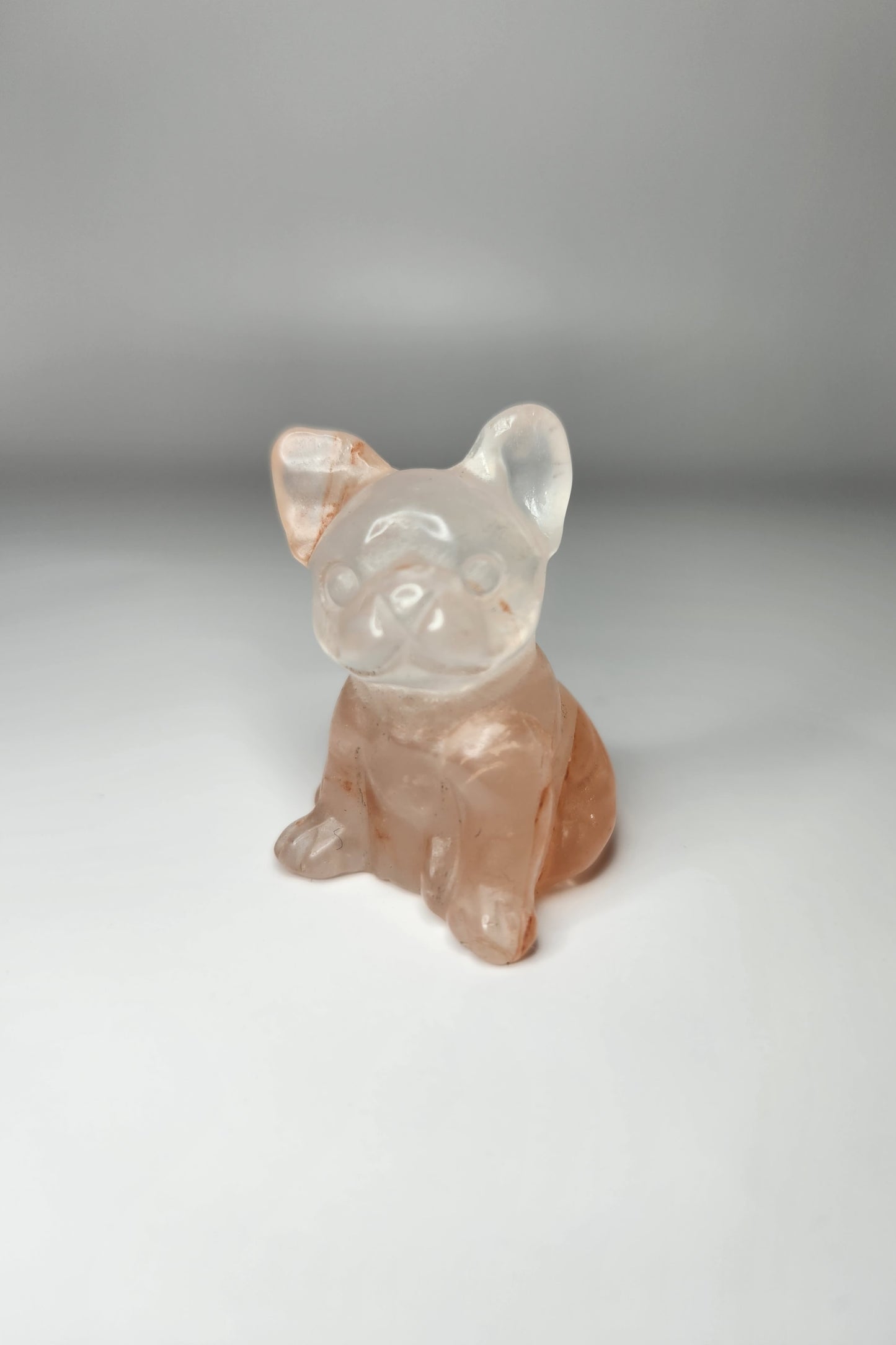 Frenchie Carving
