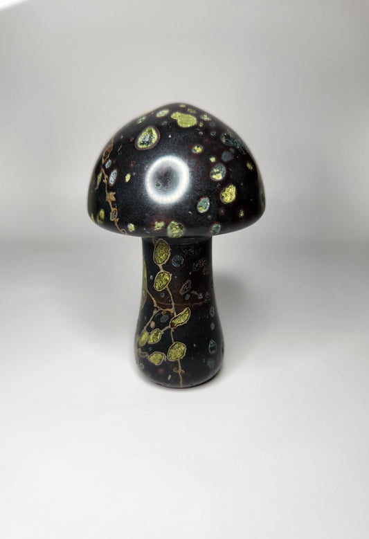 Plum Blossom Jasper Mushroom