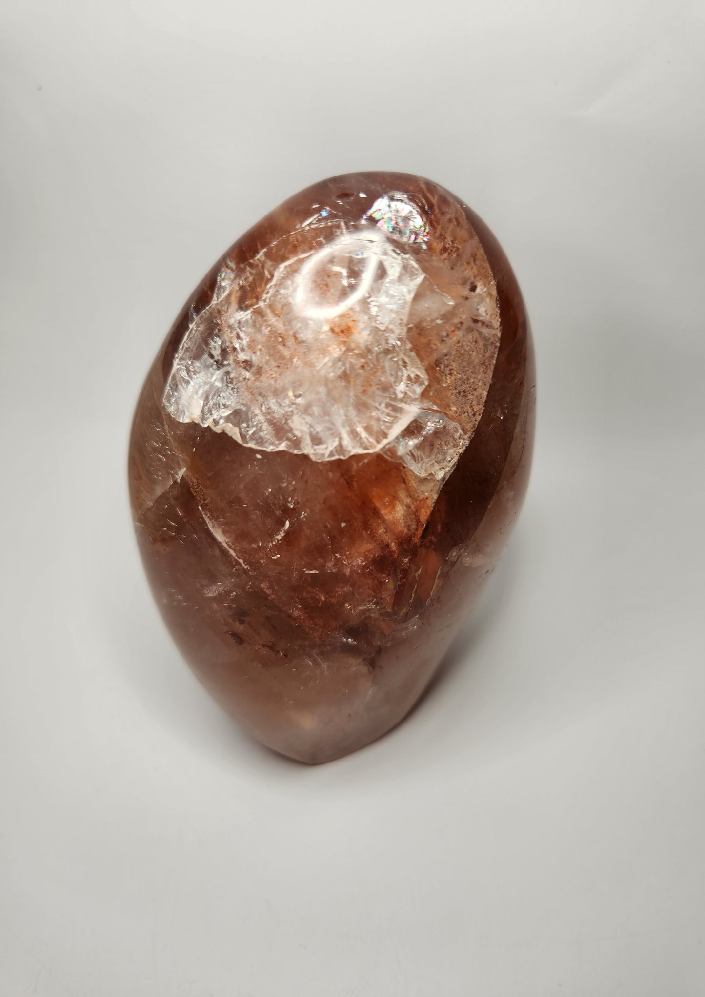 Fire Quartz Free Form
