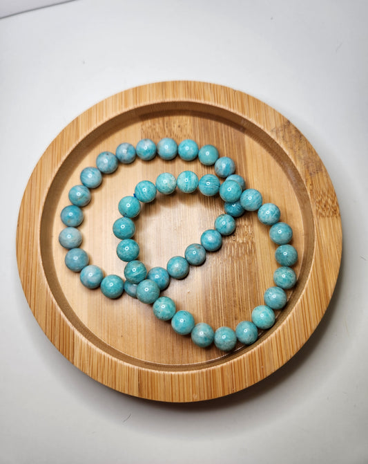 Amazonite Bracelet - 8mm