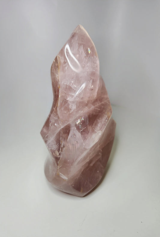 Rose Quartz Flame