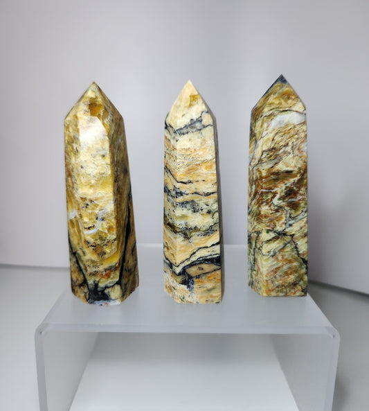 Yellow Opal Tower