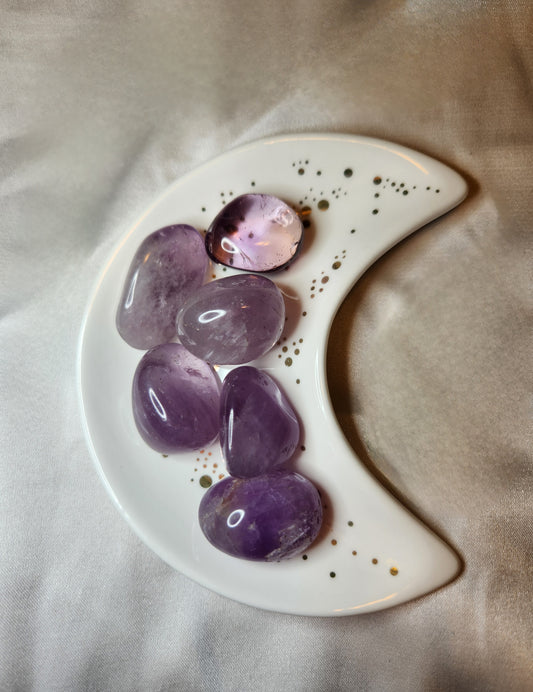 Amethyst Tumble