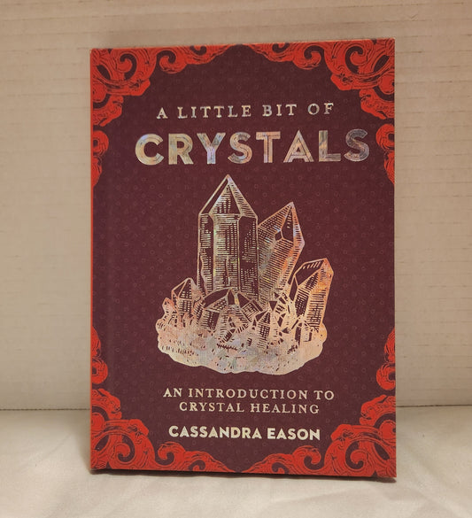 A Little Bit of Crystals Book