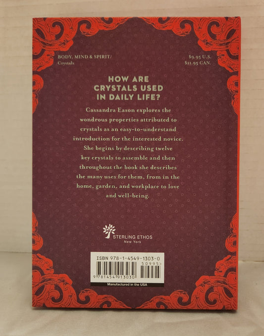 A Little Bit of Crystals Book