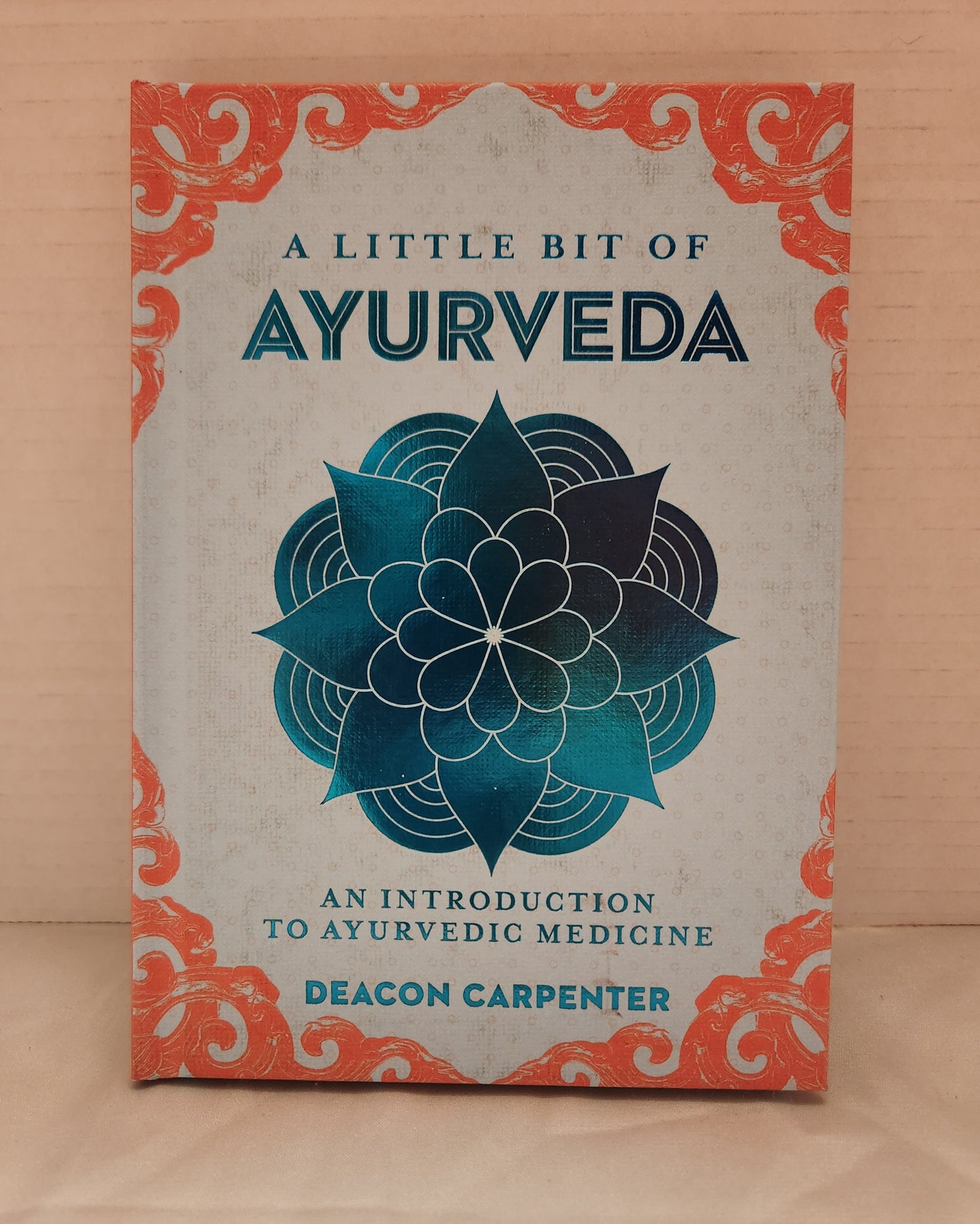 A Little Bit of Ayurveda Book