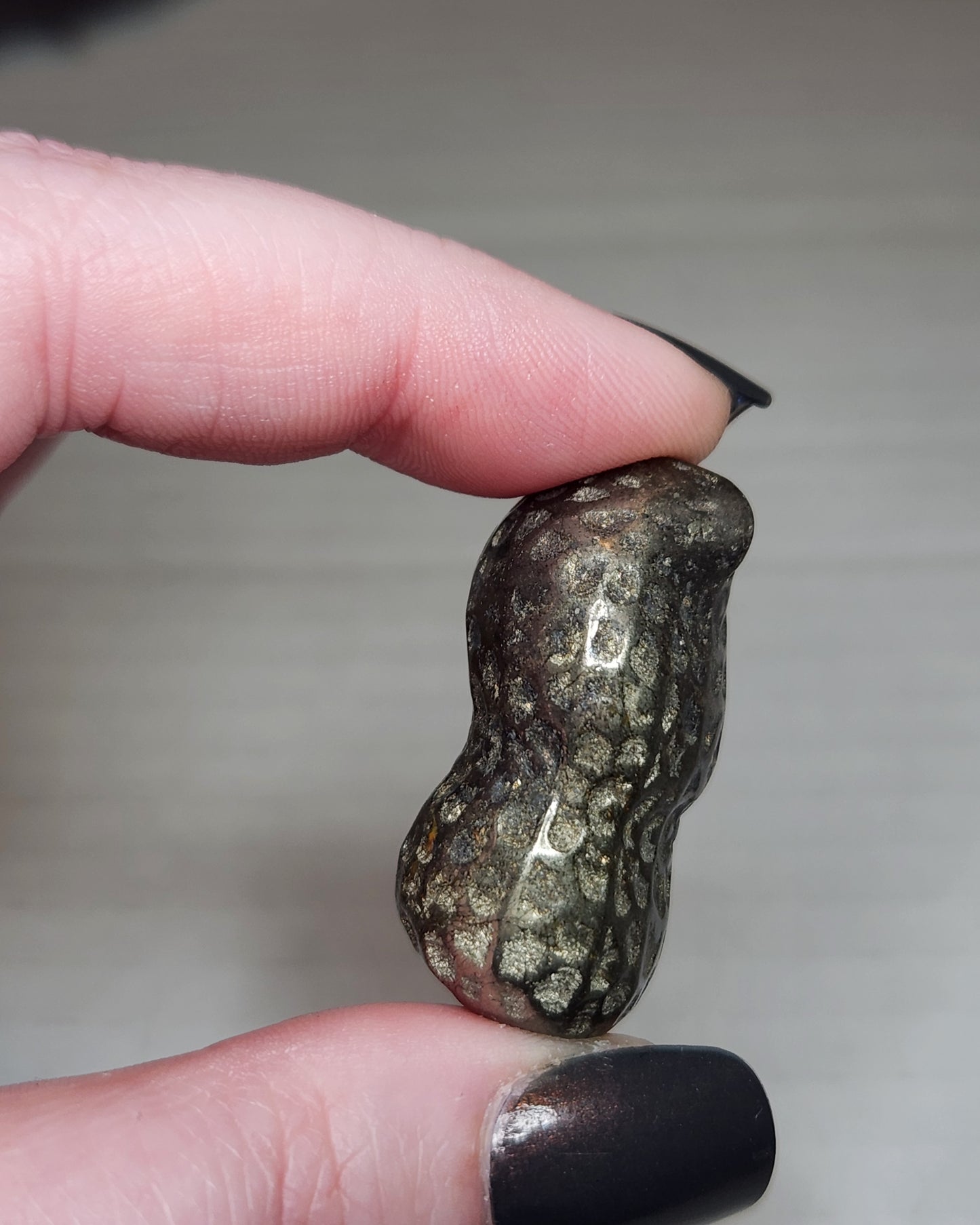 Peanut Carving