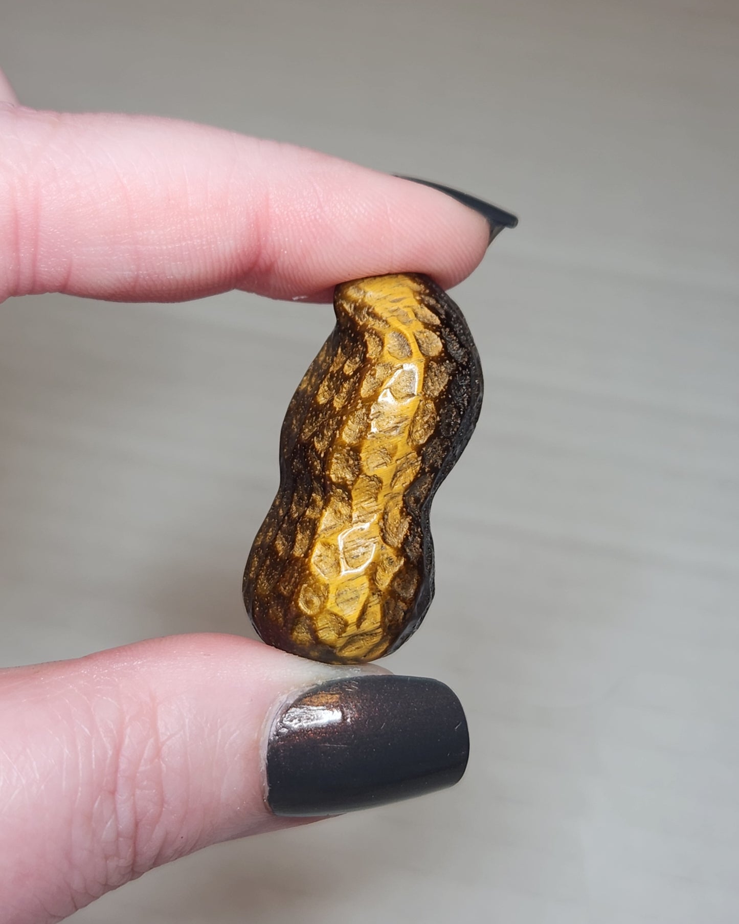 Peanut Carving