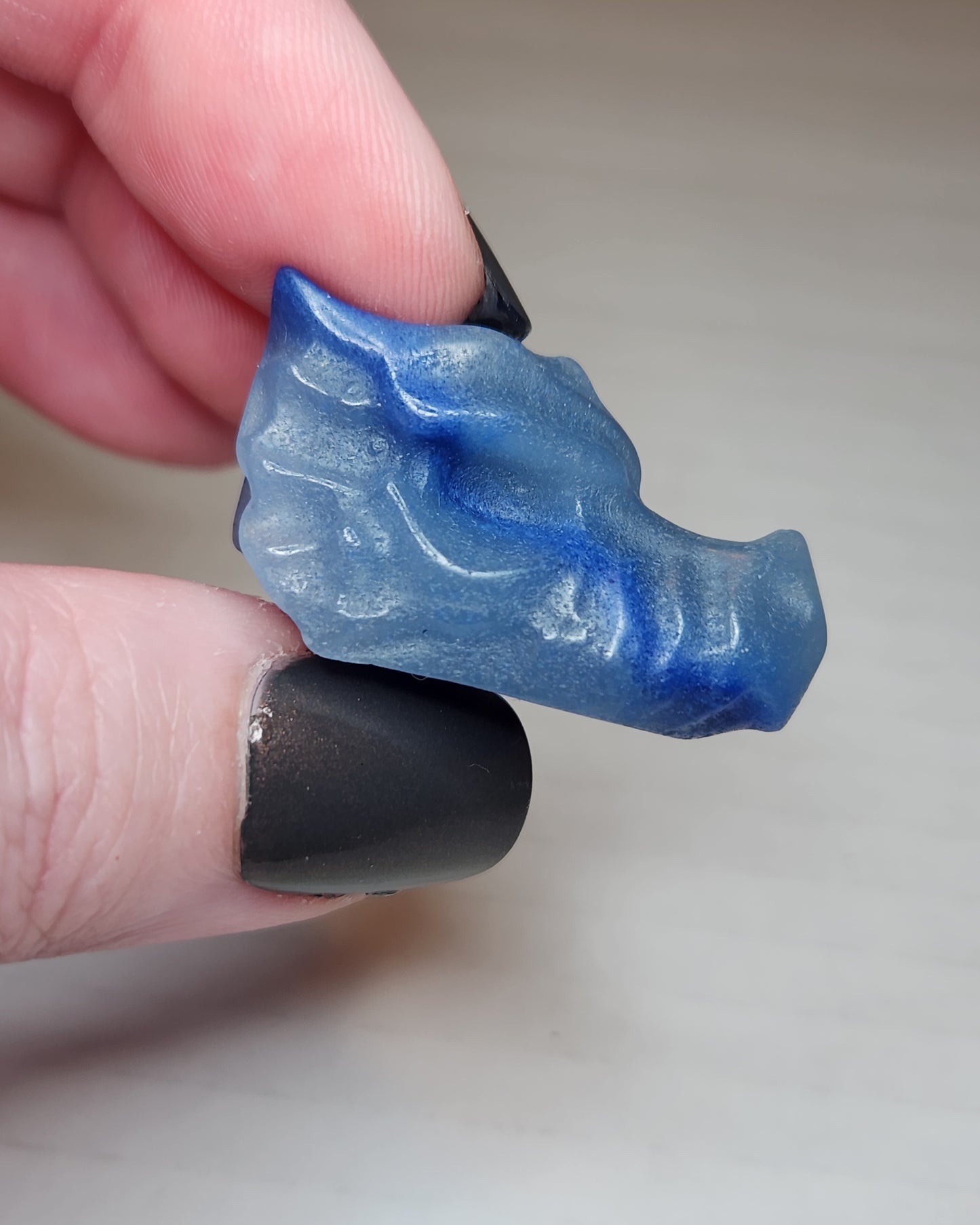 Mini Dragon Head
