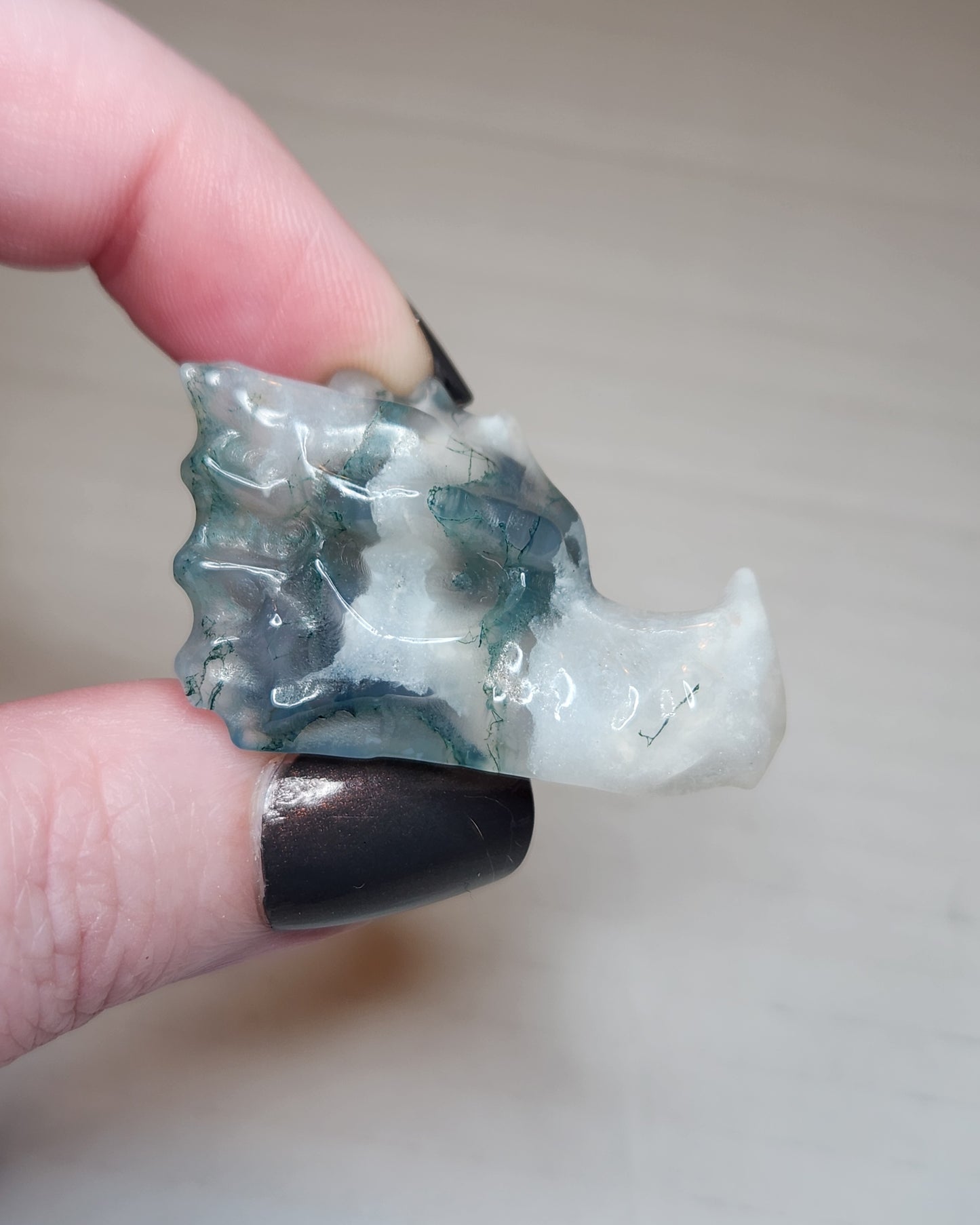 Mini Dragon Head