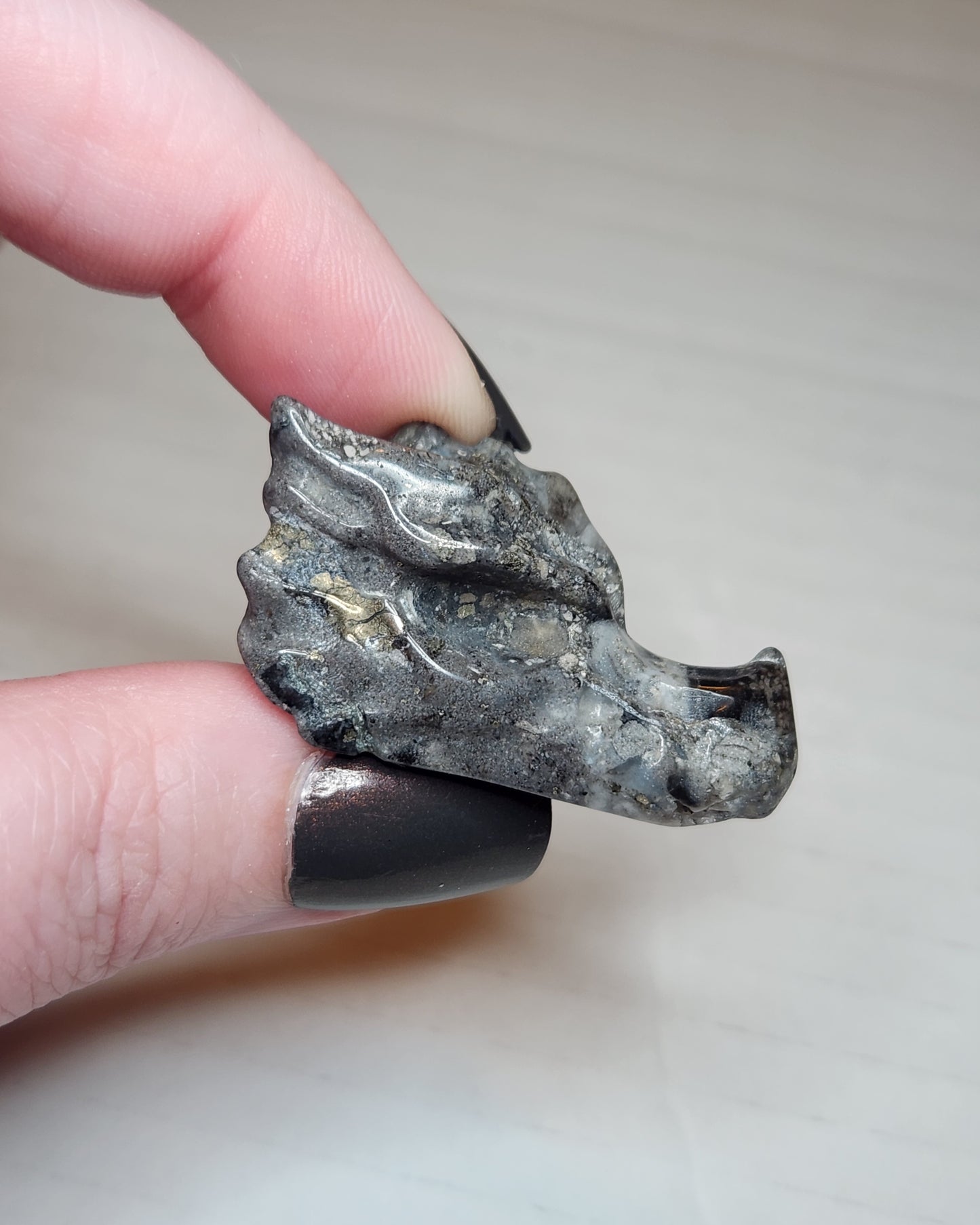 Mini Dragon Head
