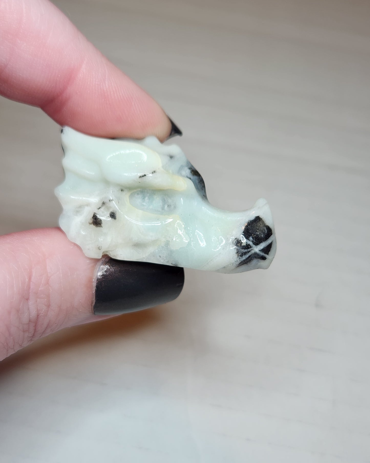 Mini Dragon Head