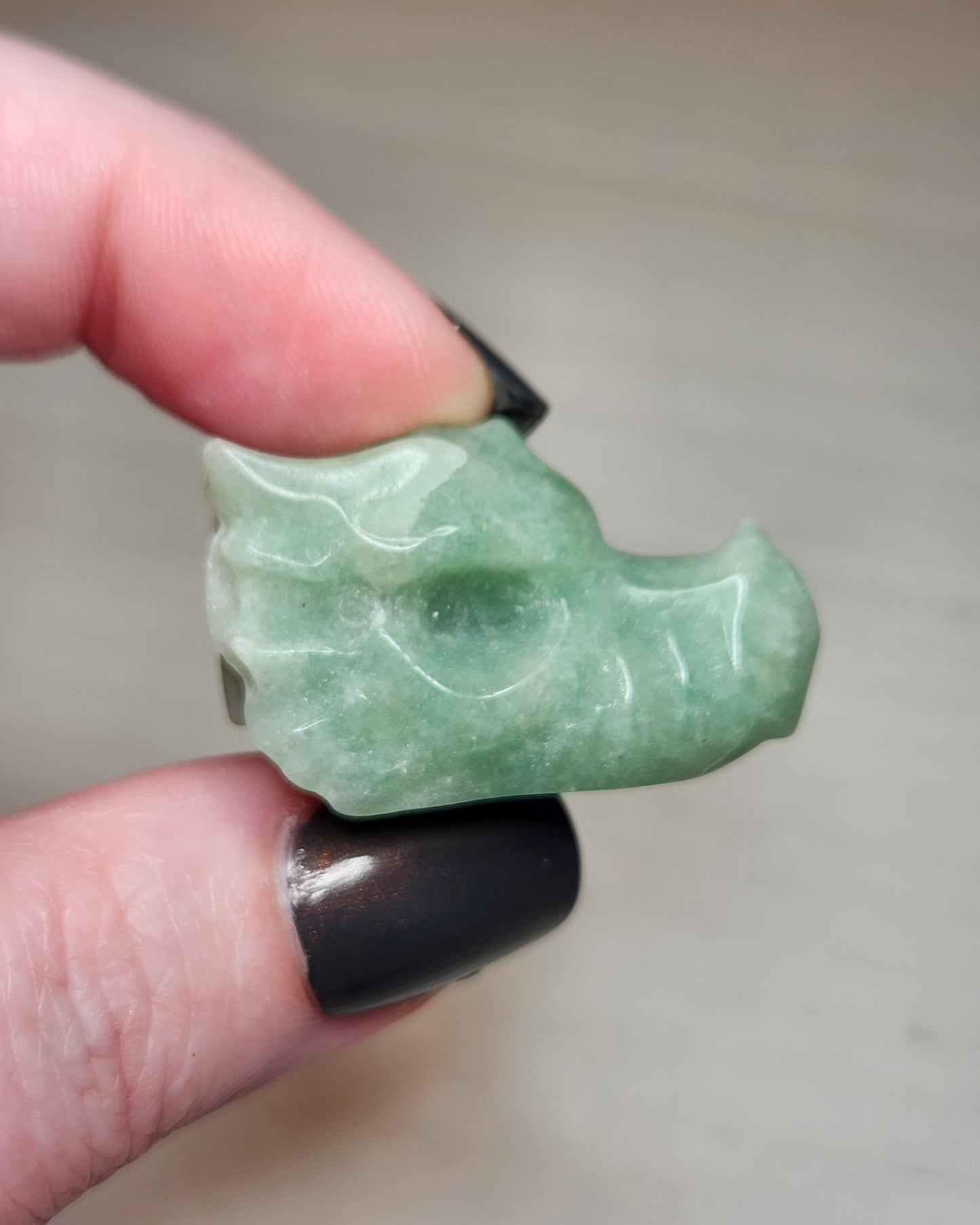 Mini Dragon Head