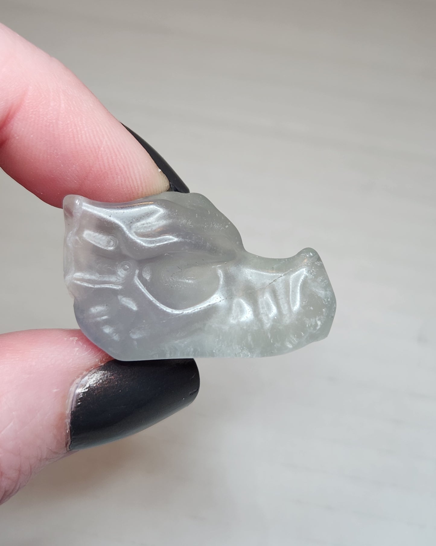 Mini Dragon Head