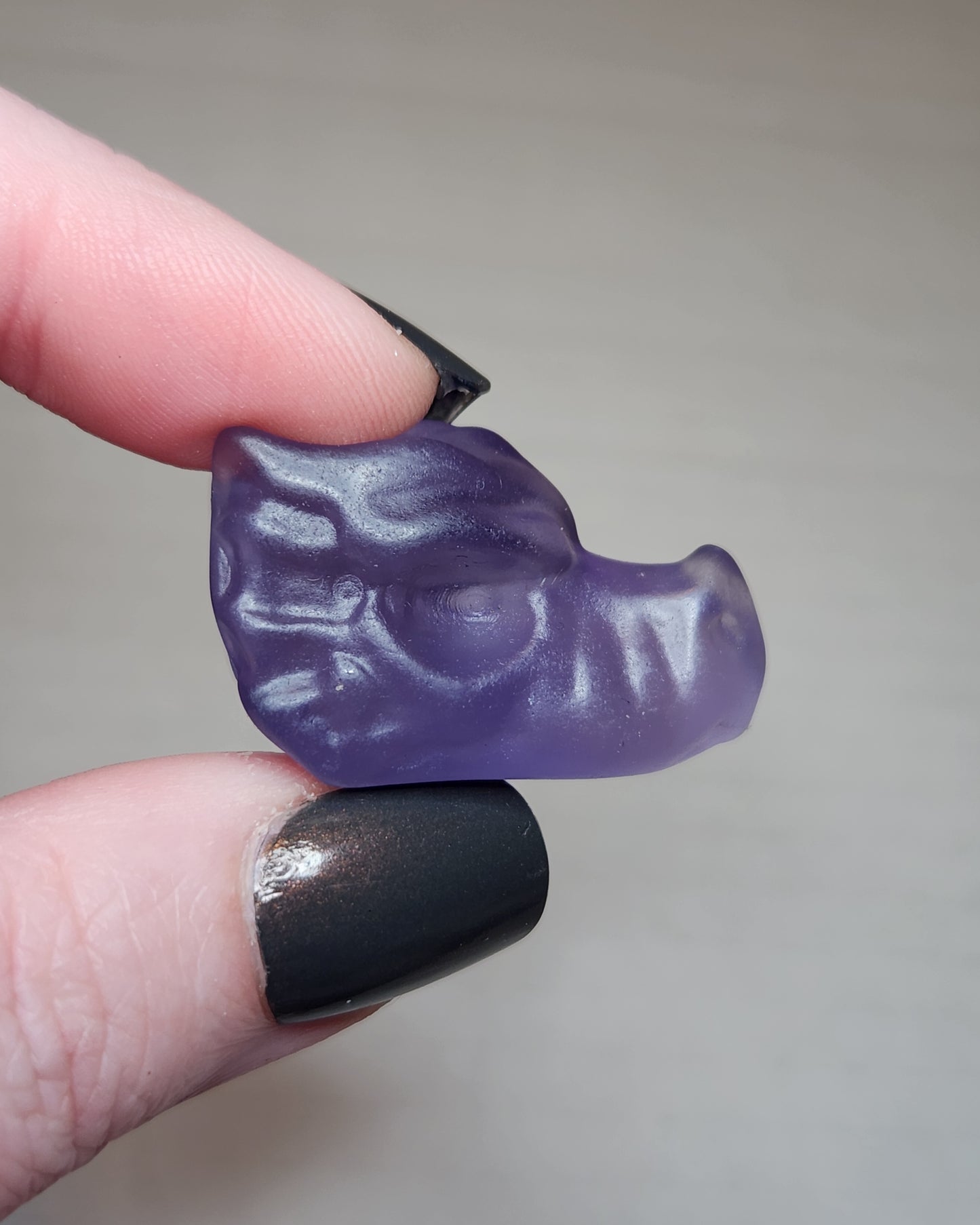 Mini Dragon Head