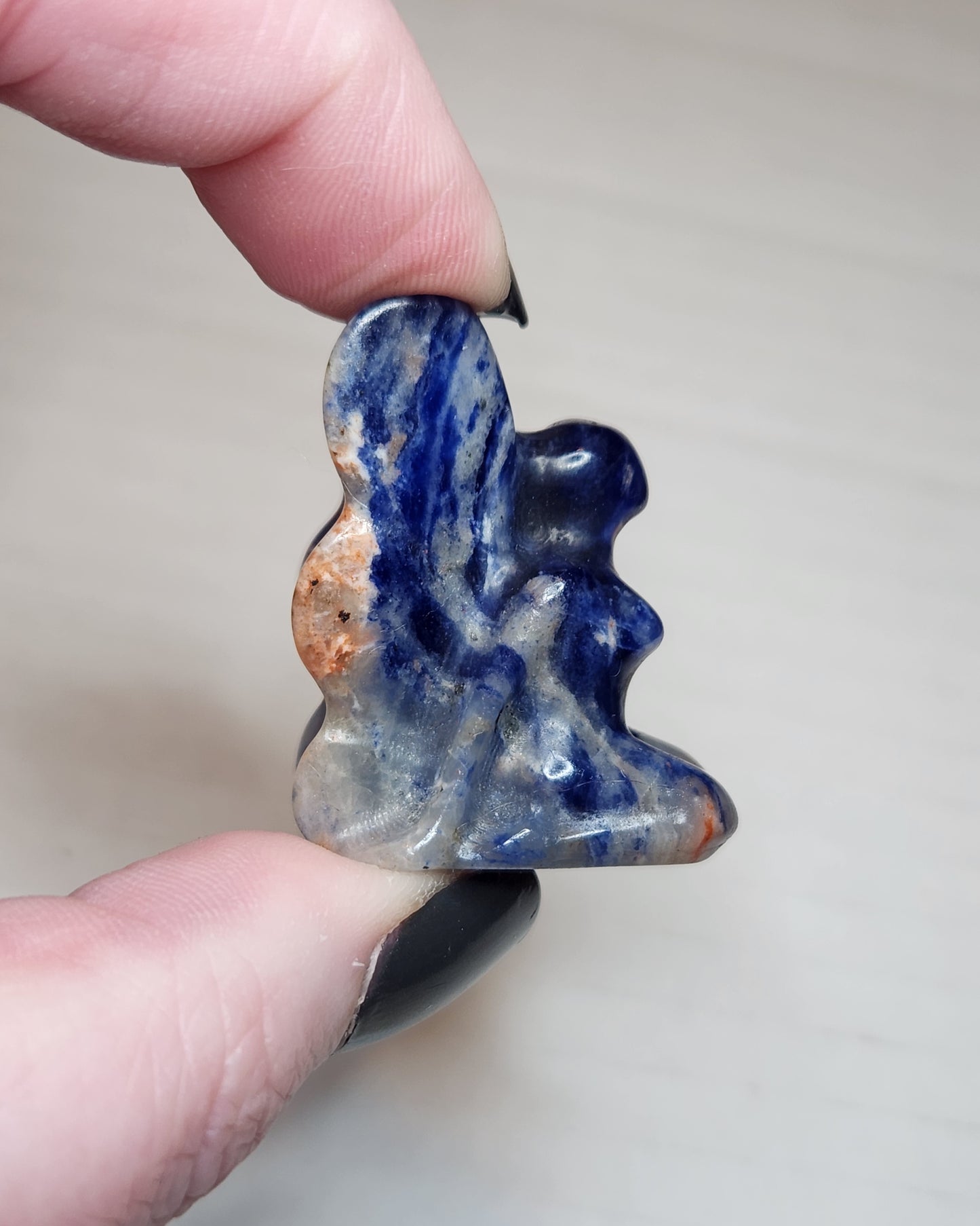 Fairy Carving