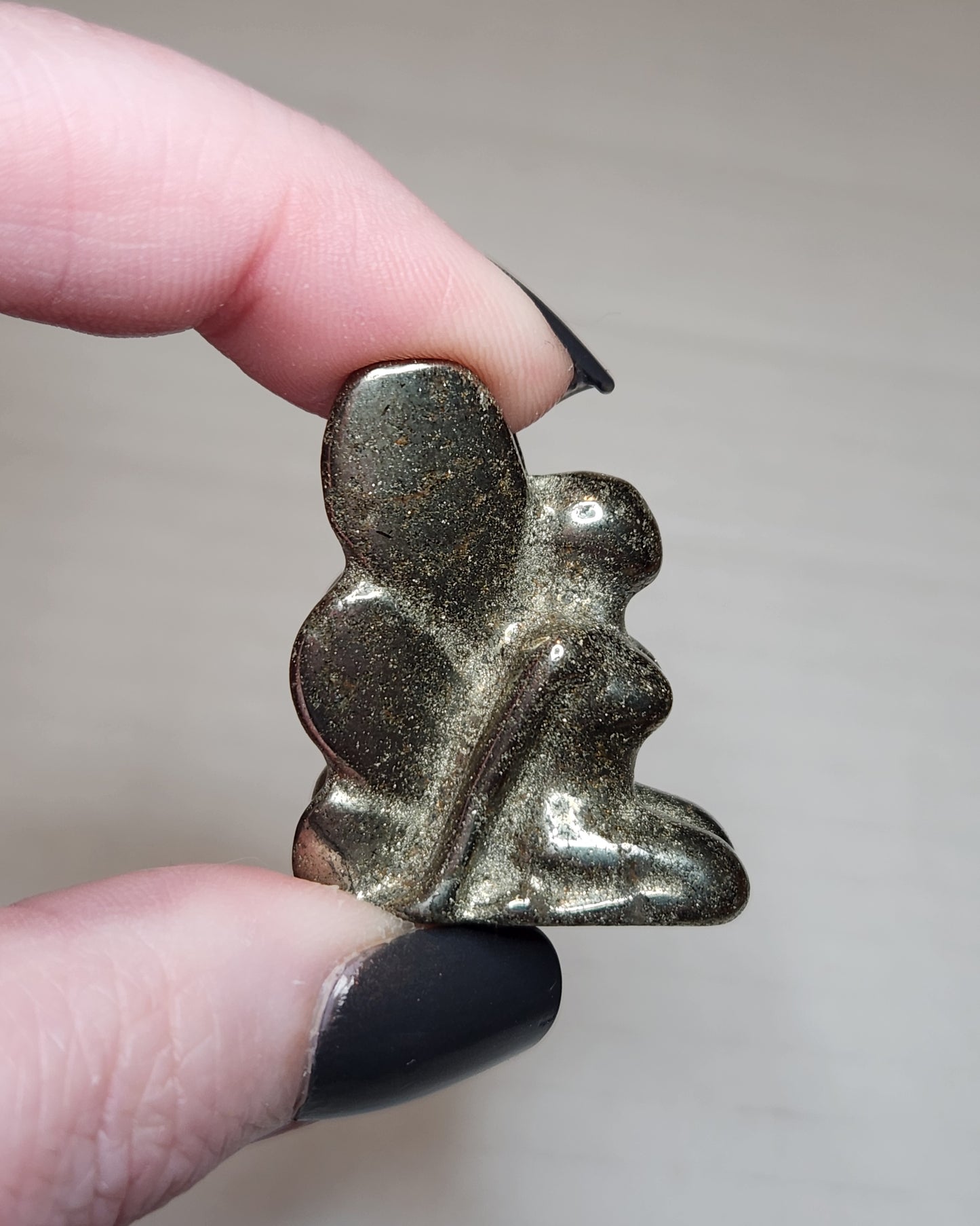 Fairy Carving