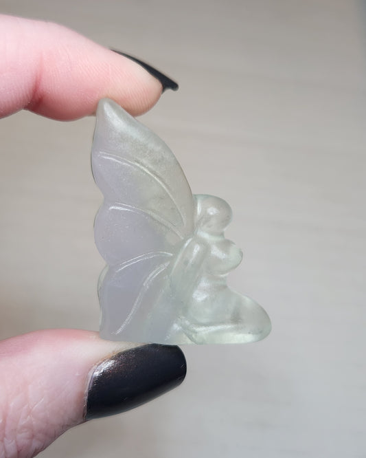 Fairy Carving