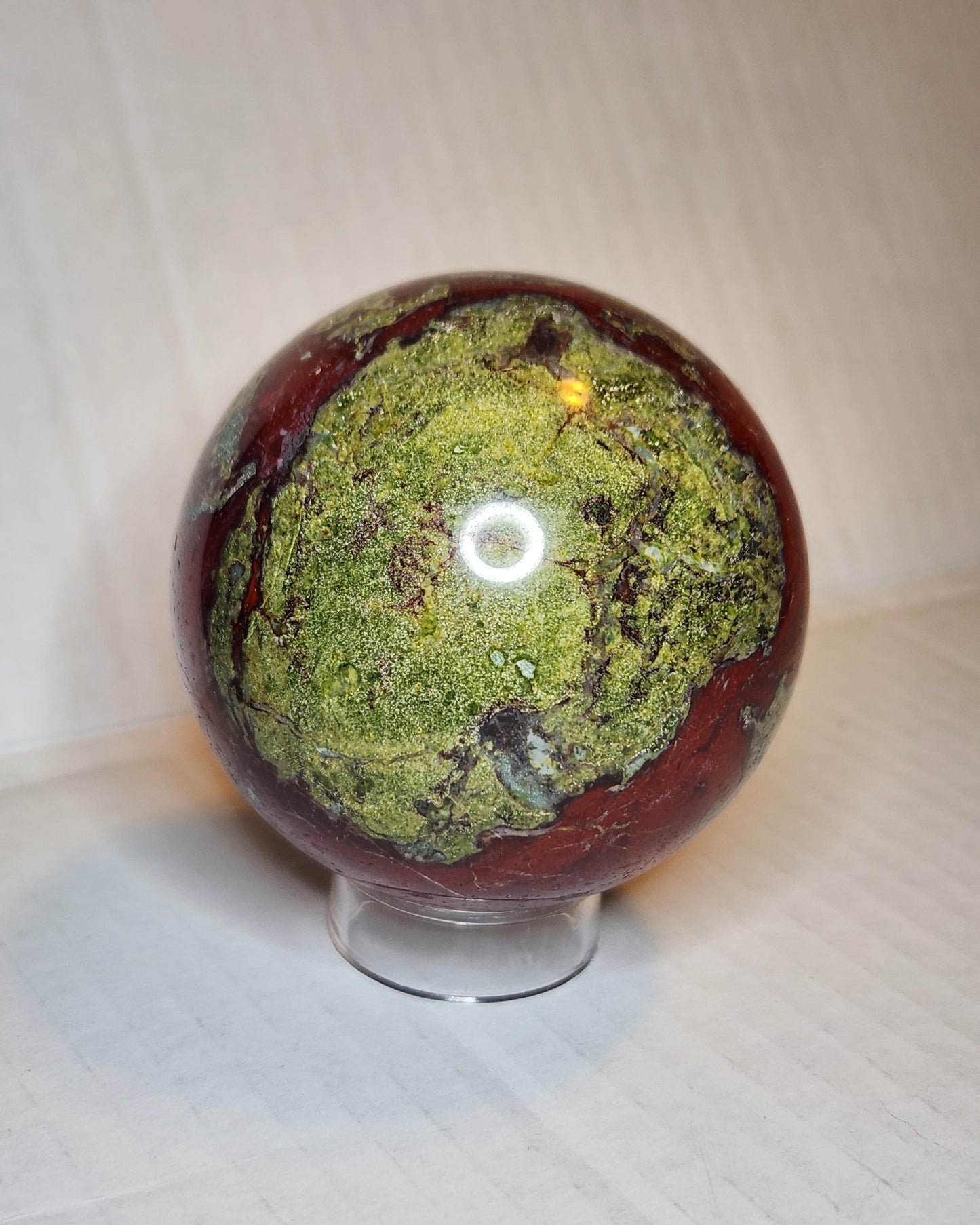 Dragon's Blood Sphere