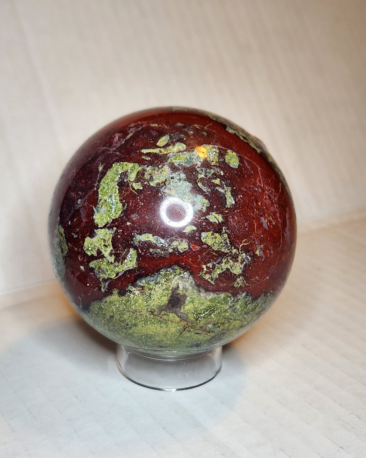 Dragon's Blood Sphere