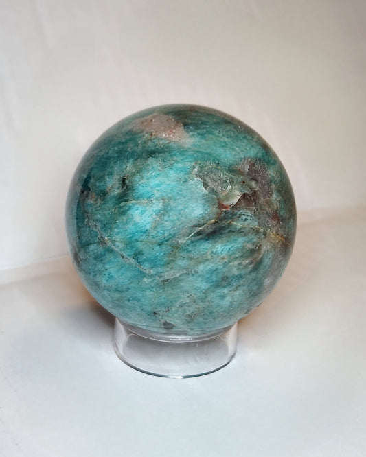Amazonite Sphere