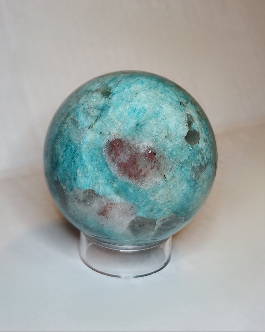Amazonite Sphere