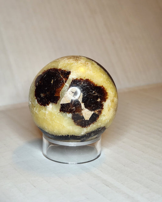 Septarian Sphere