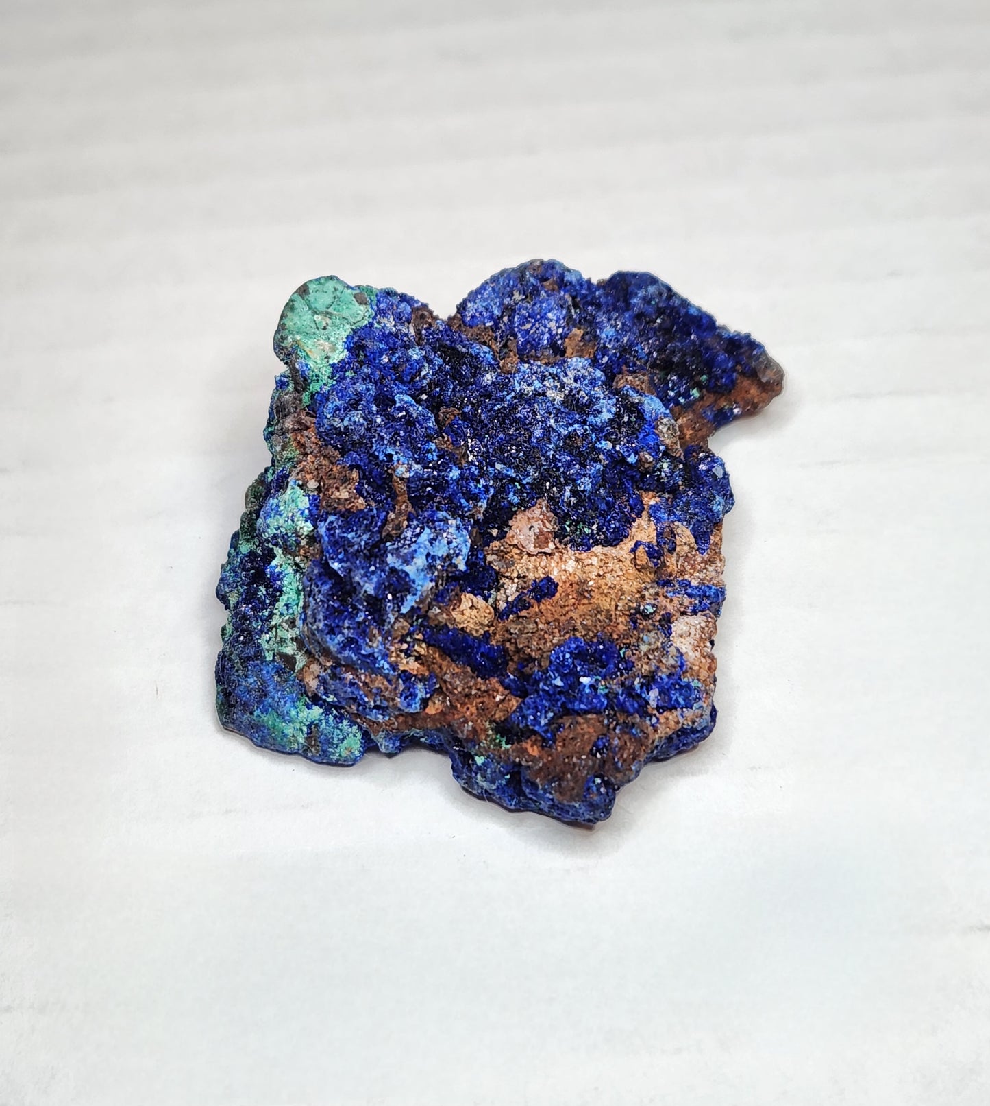 Azurite Specimen