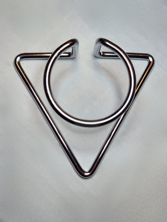 Triangle Sphere Stand