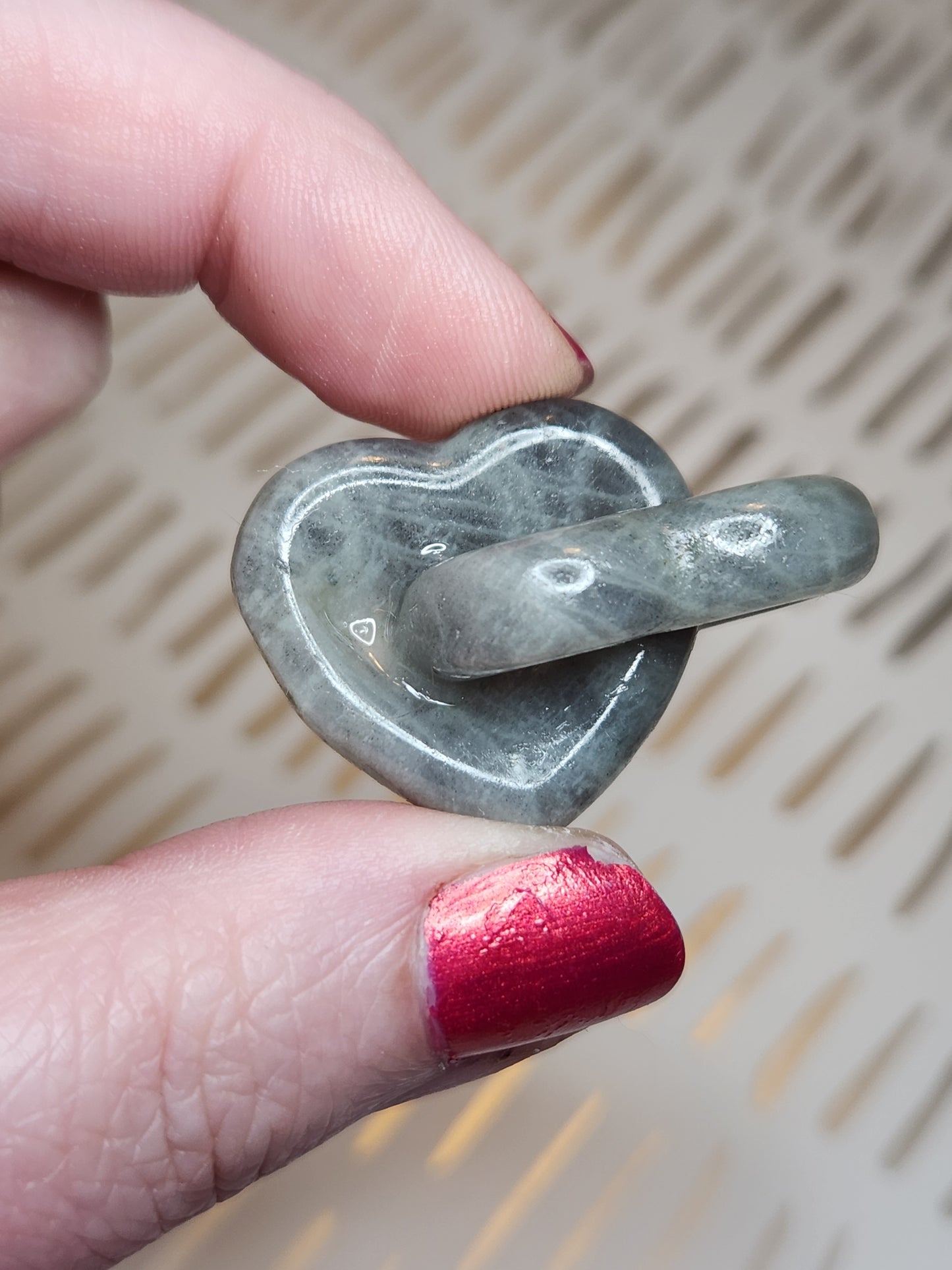 Interlocking Hearts