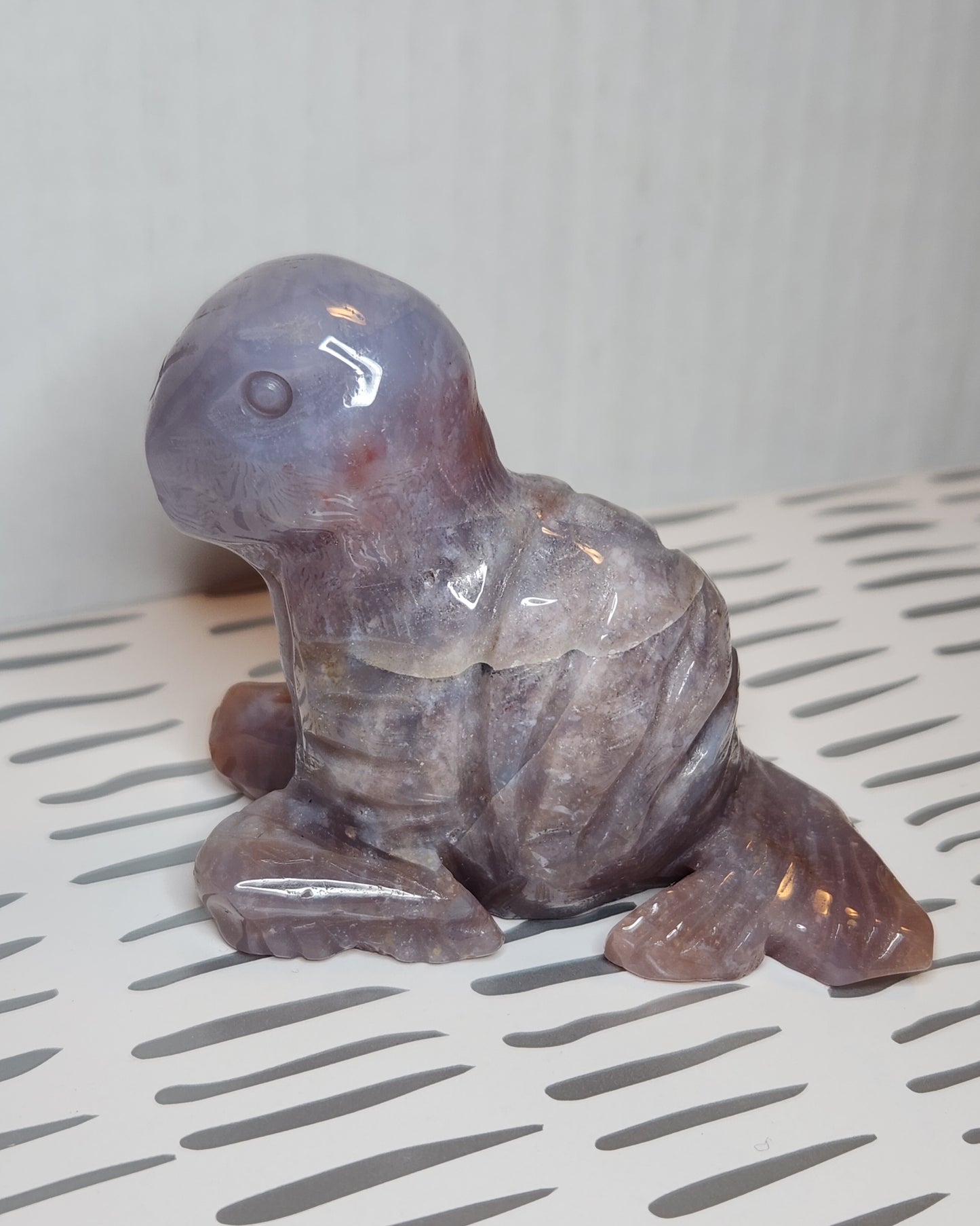 Sea Jasper Seal