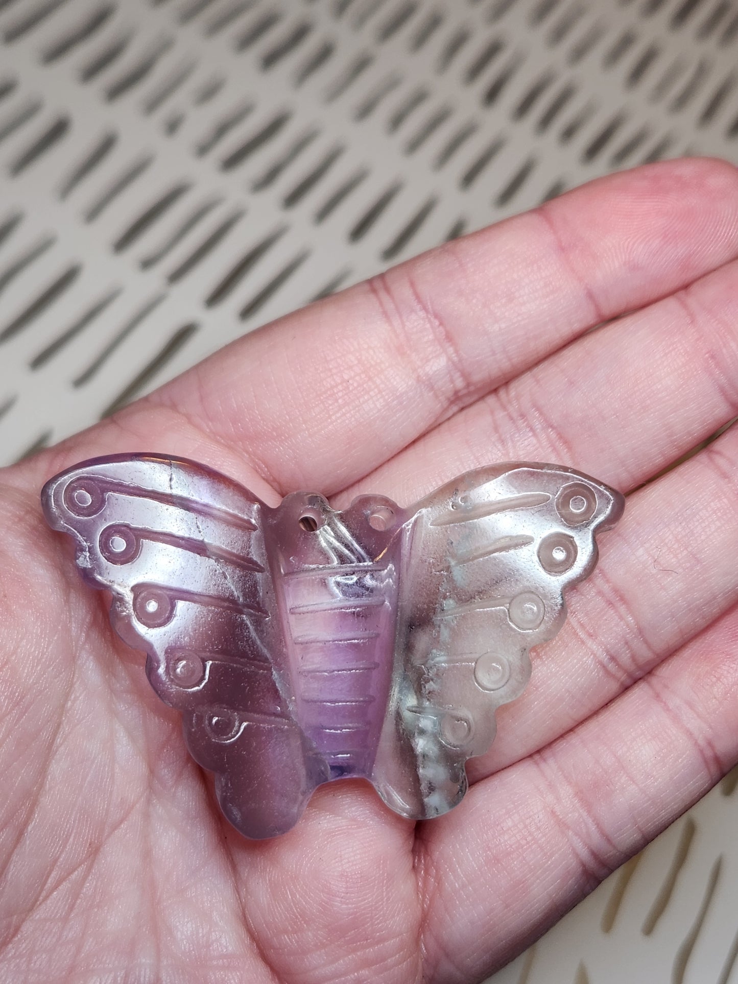 Butterfly Carving