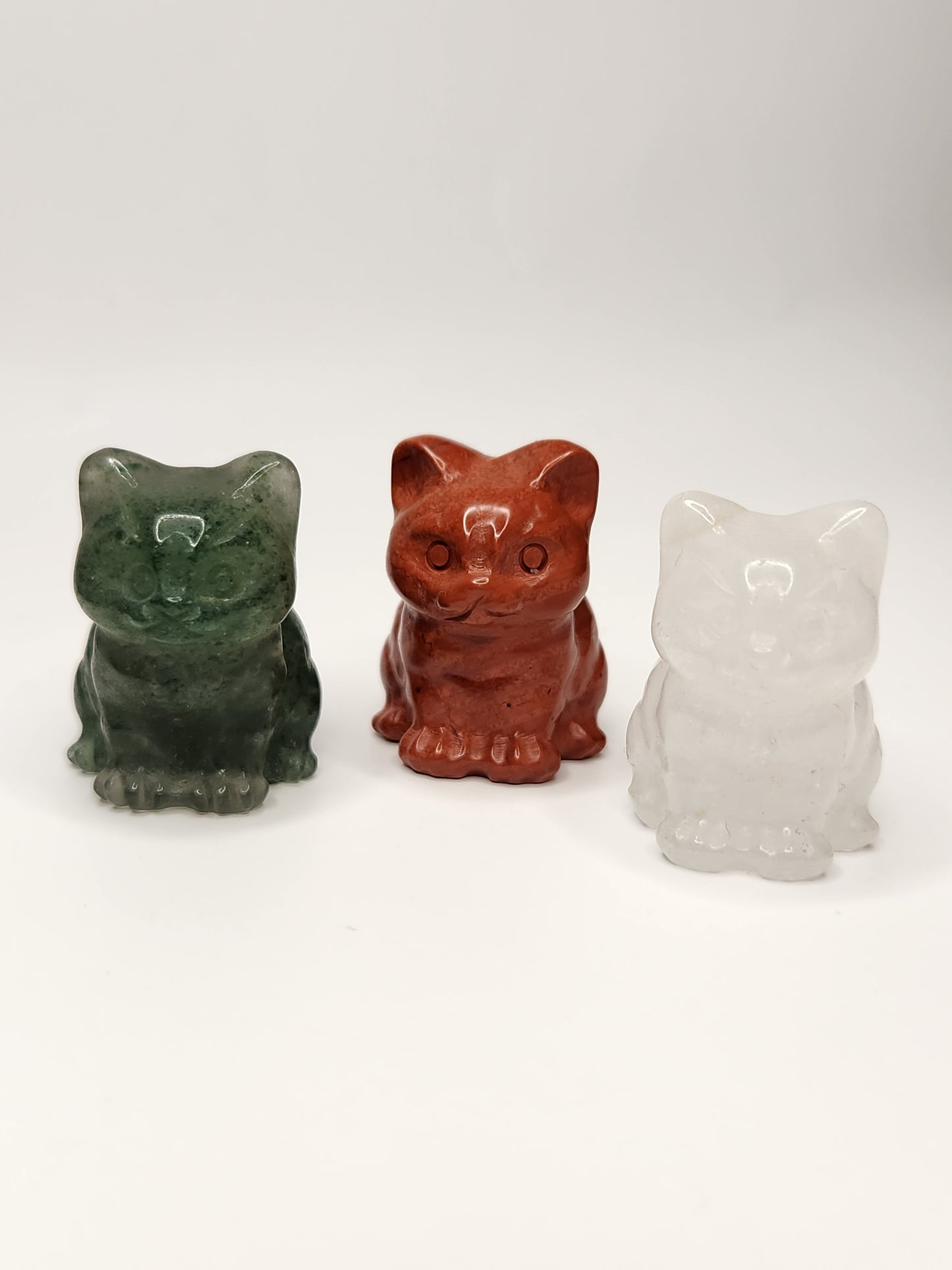 Cat Carving