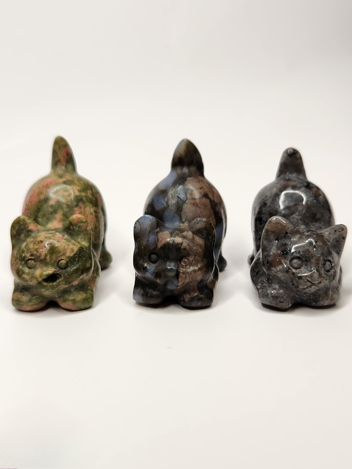 Cat Carving