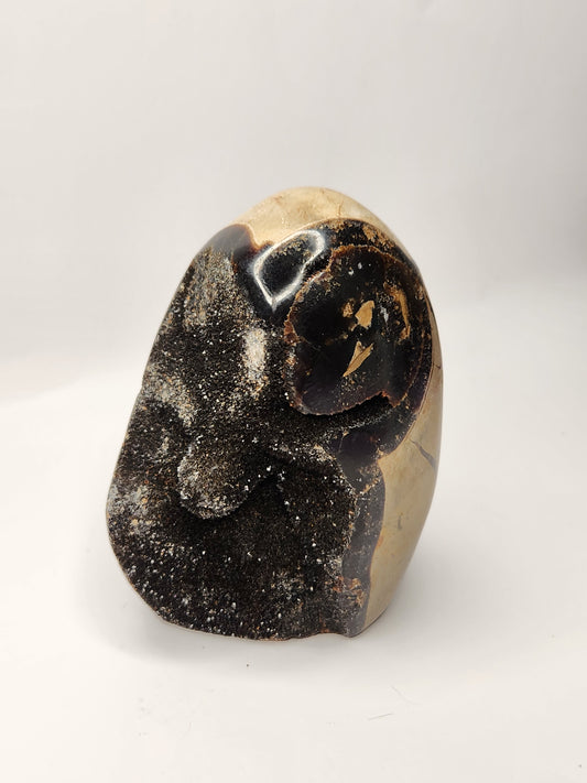 Druzy Septarian Free Form