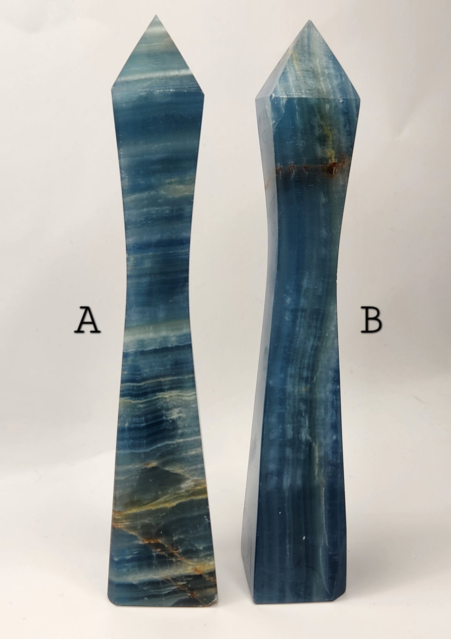 Blue Onyx Tower