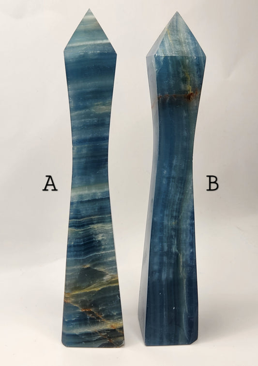 Blue Onyx Tower