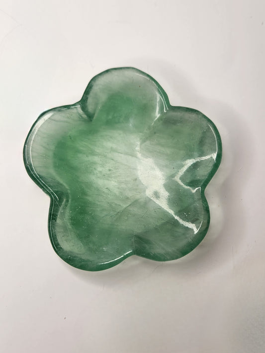 Fluorite Bowl