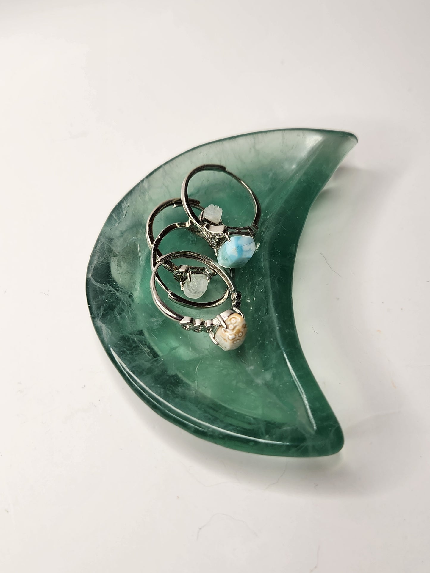 Fluorite Bowl