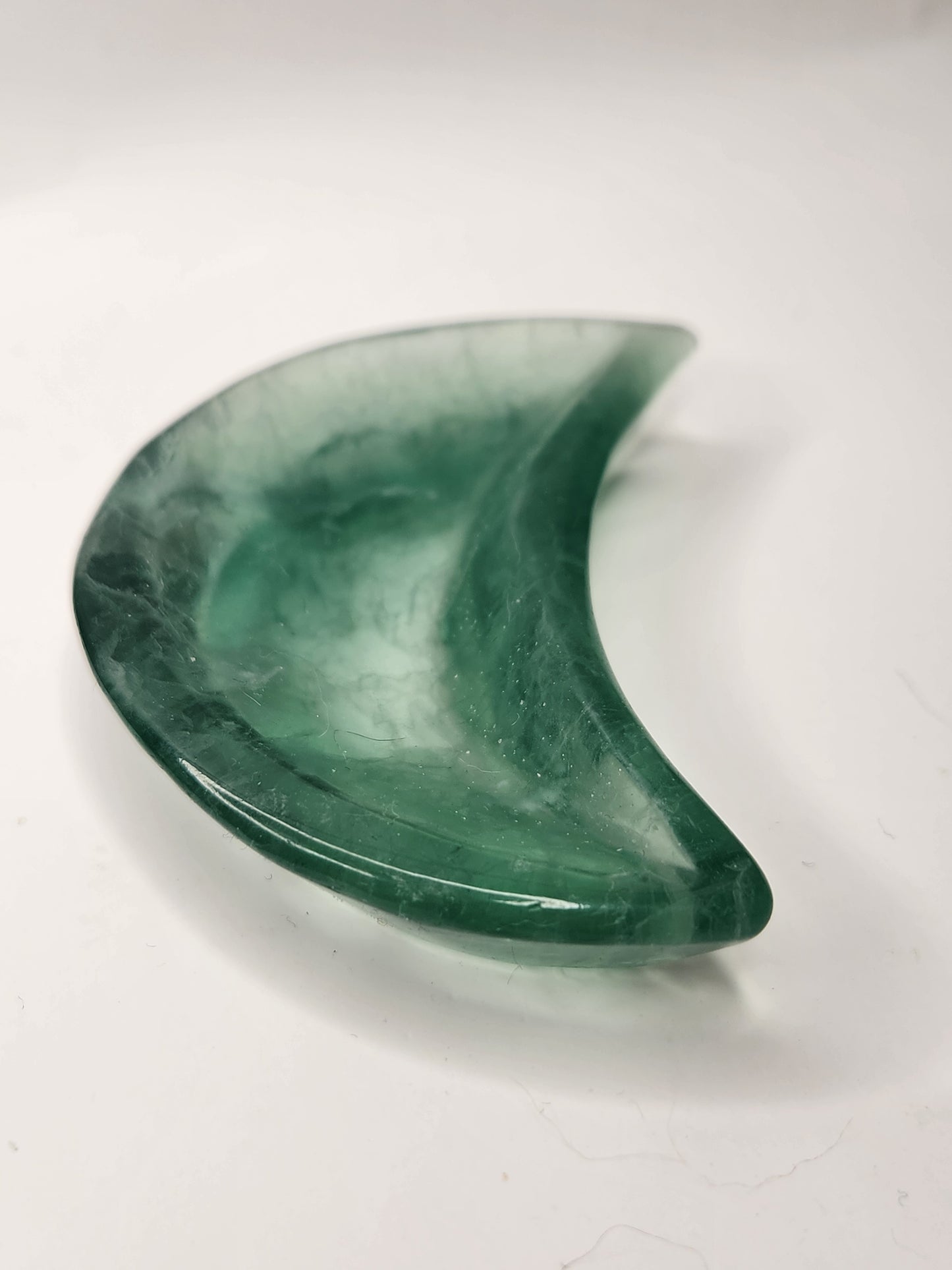 Fluorite Bowl