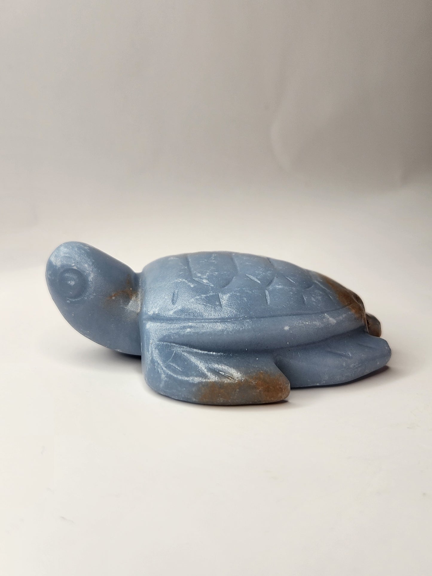 Angelite Turtle