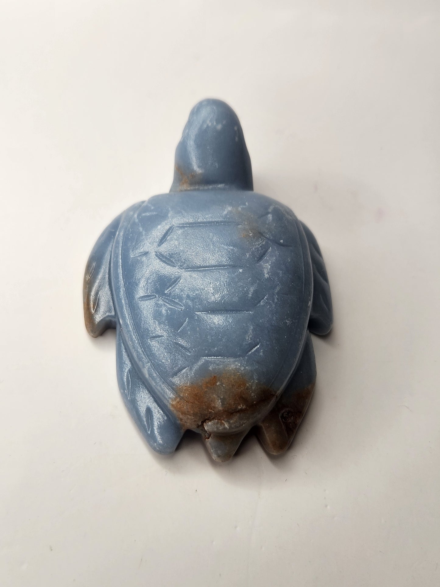 Angelite Turtle