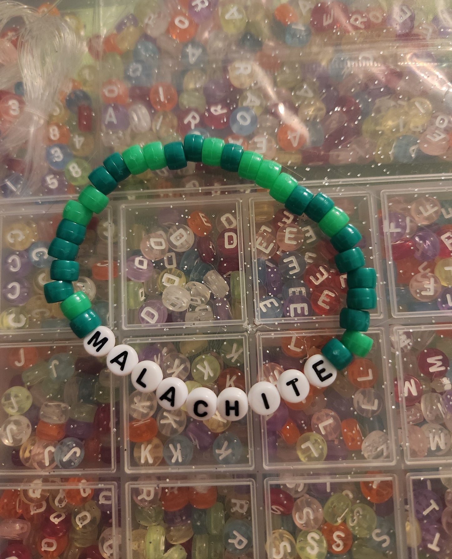 TS Inspired Crystal Themed Friendship Bracelets