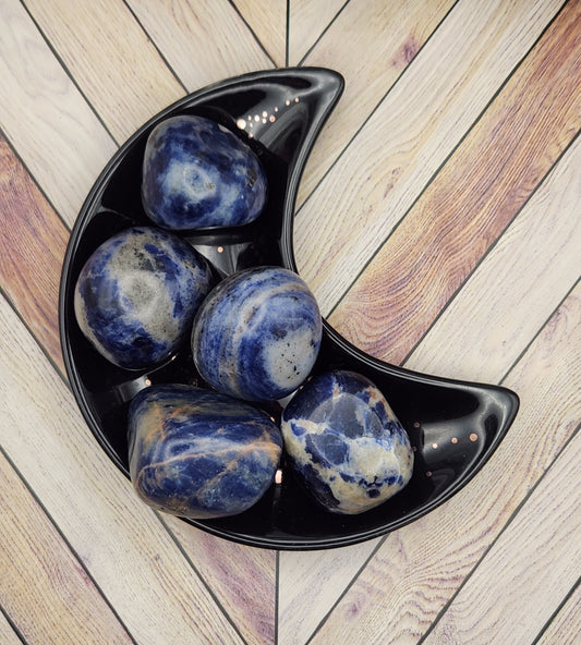 Sodalite Tumble