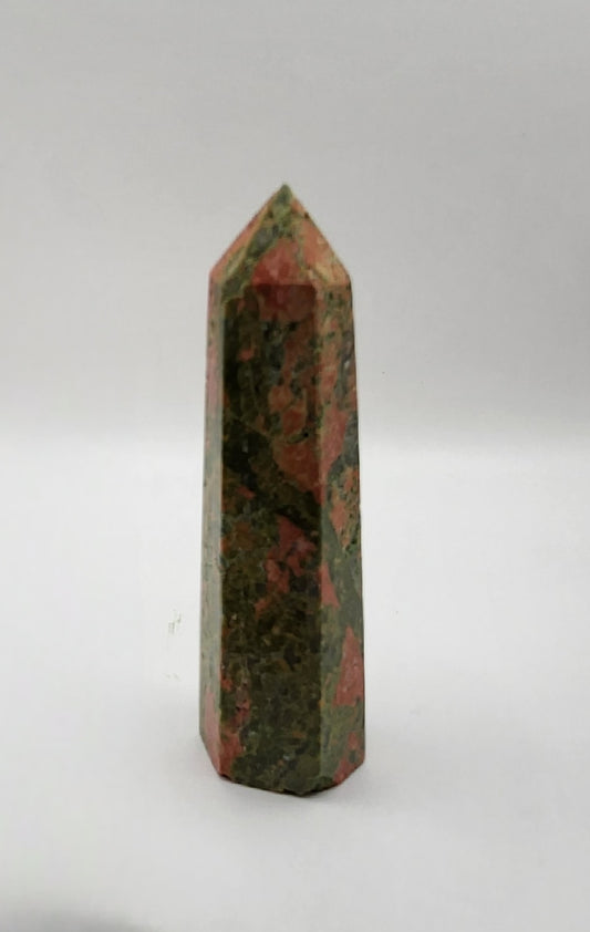 Unakite Tower