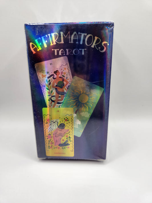 Affirmators Tarot Deck
