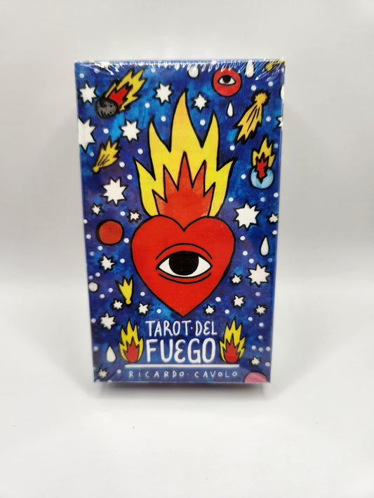 Tarot del Fuego