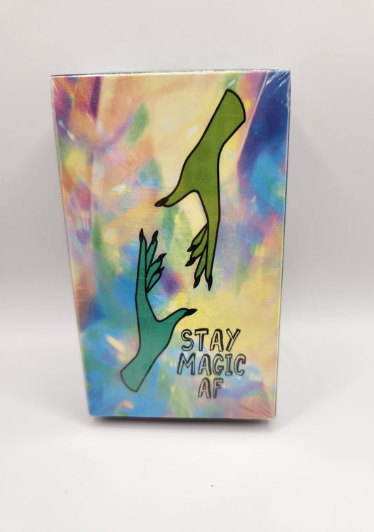 Prism Tarot Deck
