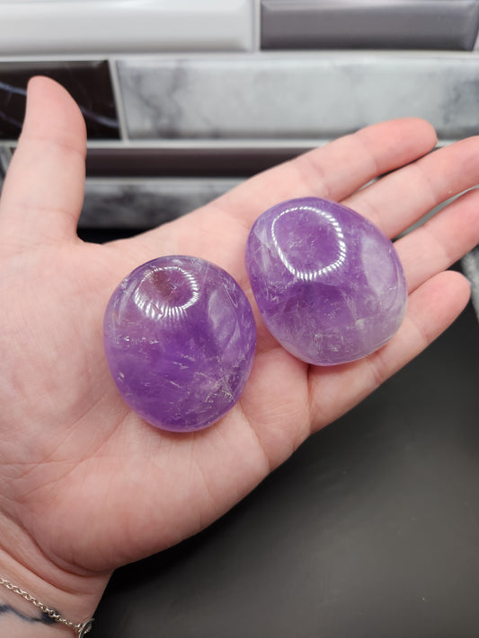 Amethyst Palm Stone